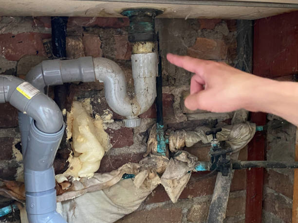Best Sewage cleanup and water damage restoration  in Coldspring, TX
